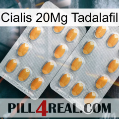 Cialis 20Mg Tadalafil cialis4